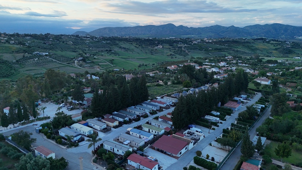 Camping Monte Parc Málaga