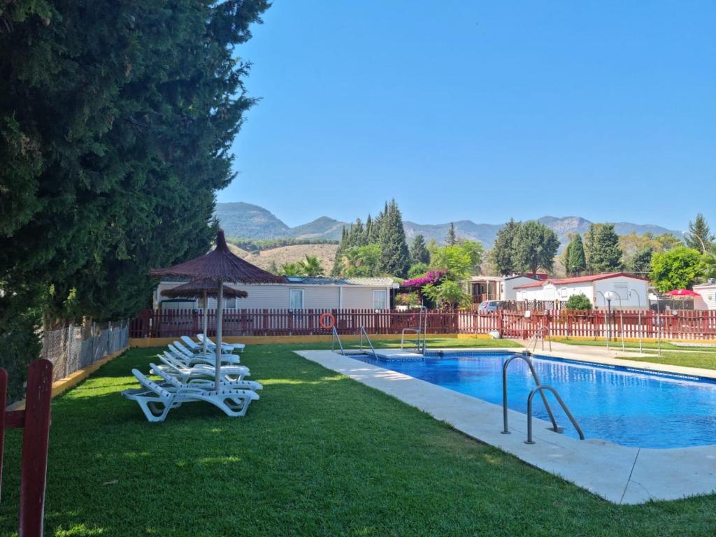 Camping Monte Parc Málaga