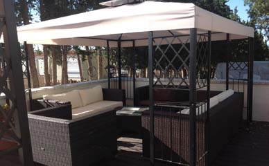 Camping Monte Parc Málaga