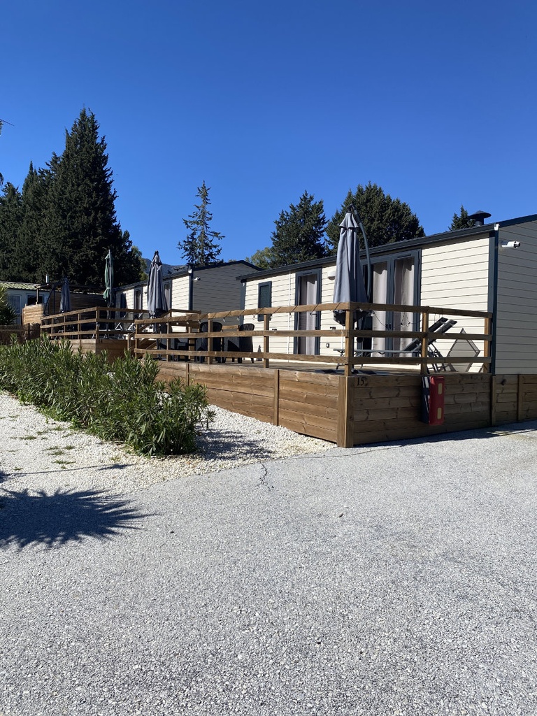 Camping Monte Parc Málaga