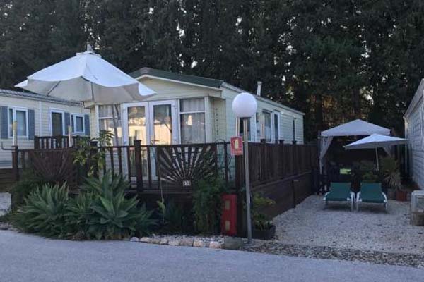 Camping Monte Parc Málaga