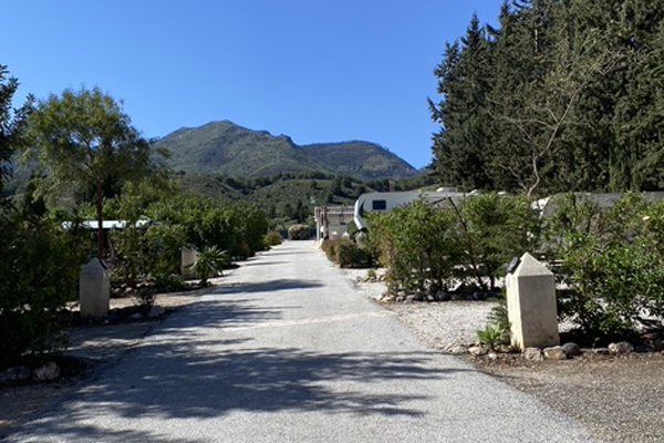 Camping Monte Parc Málaga