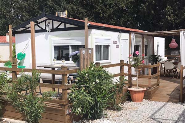 Camping Monte Parc Málaga