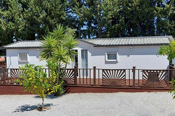 Camping Monte Parc Málaga