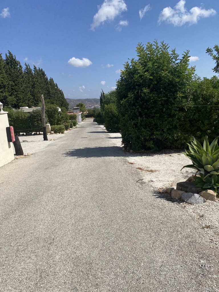 Camping Monte Parc Málaga
