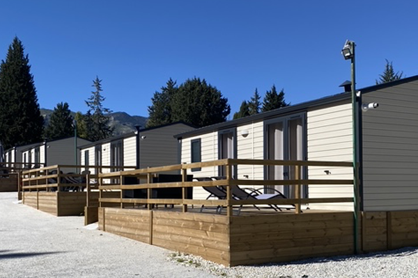 Camping Monte Parc Málaga