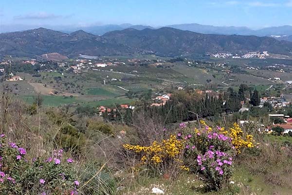 Camping Monte Parc Málaga