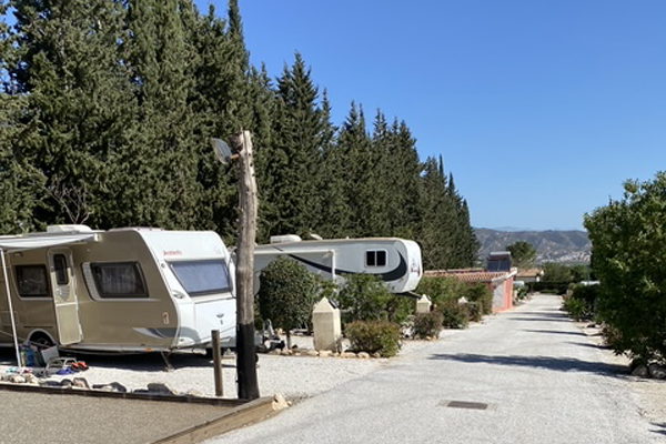 Camping Monte Parc Málaga