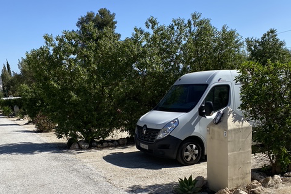 Camping Monte Parc Málaga