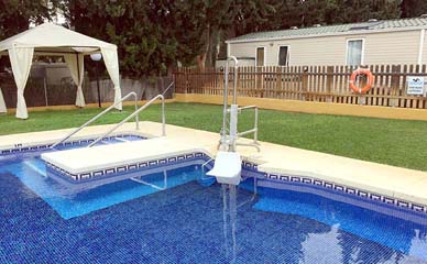 Camping Monte Parc Málaga