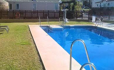 Camping Monte Parc Málaga