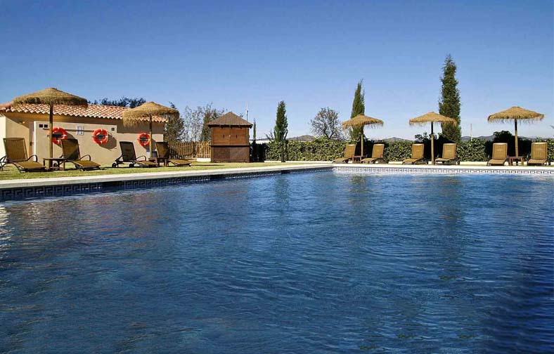 Camping Monte Parc Málaga