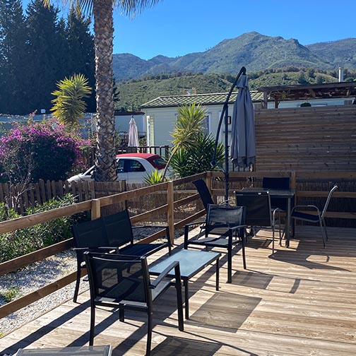 Camping Monte Parc Málaga