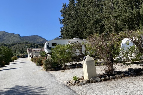 Camping Monte Parc Málaga