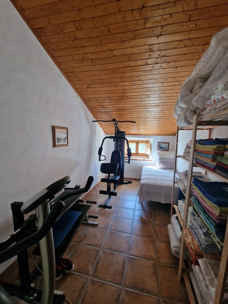 FARM HOUSE – TWO ADJOINING ANDALUSIAN CORTIJOS WITH POOL, TOURIST LICENCE & HUGE POTENTIAL IN GRANADA