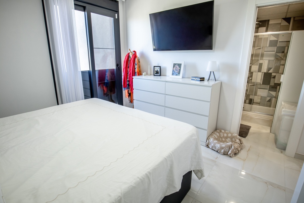 Luxe penthouse met 3 slaapkamers in Torrevieja – Los Altos met parkeerplaats en opslagruimte