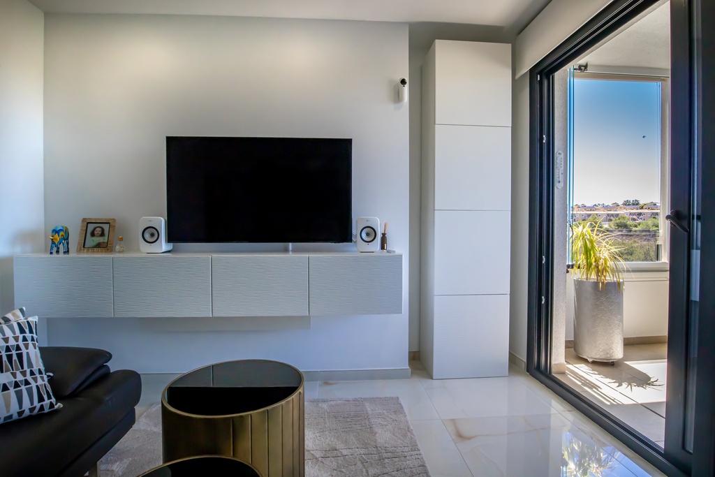 Luxe penthouse met 3 slaapkamers in Torrevieja – Los Altos met parkeerplaats en opslagruimte
