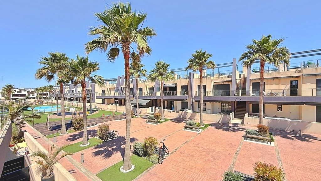 Penthouse te koop in Pilar de la Horadada