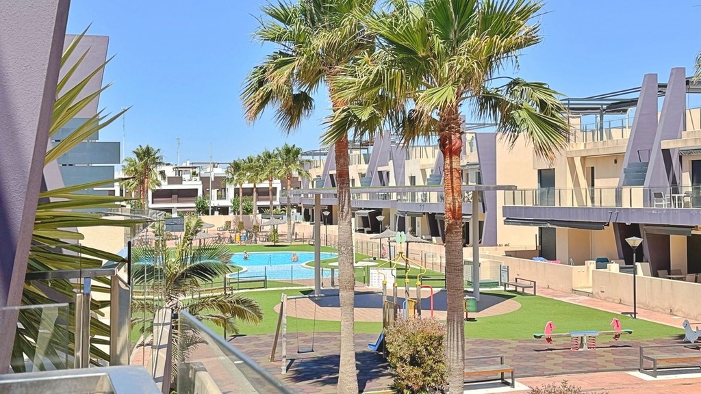 Penthouse te koop in Pilar de la Horadada