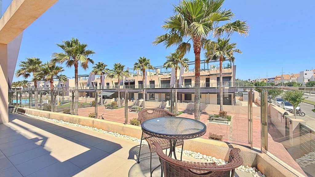 Penthouse te koop in Pilar de la Horadada