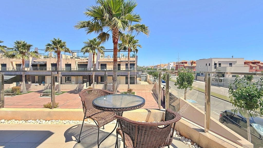 Penthouse te koop in Pilar de la Horadada