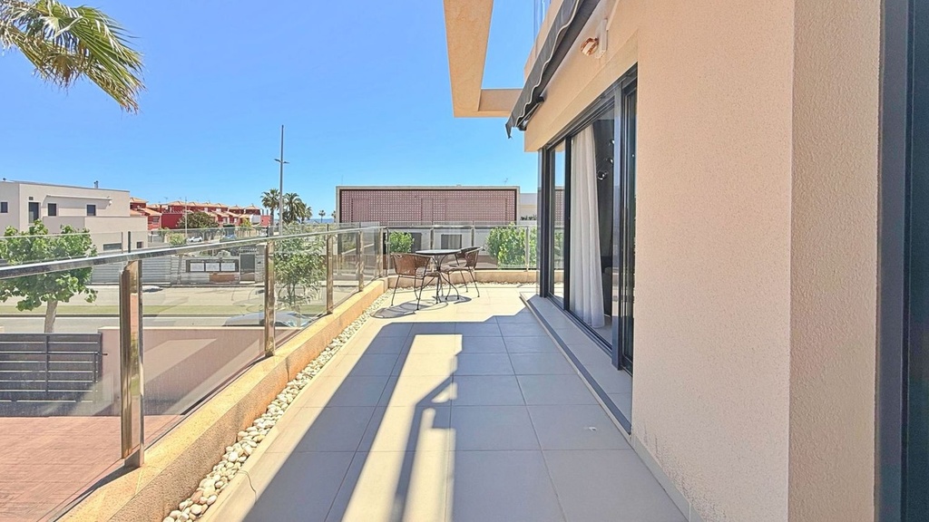 Penthouse te koop in Pilar de la Horadada