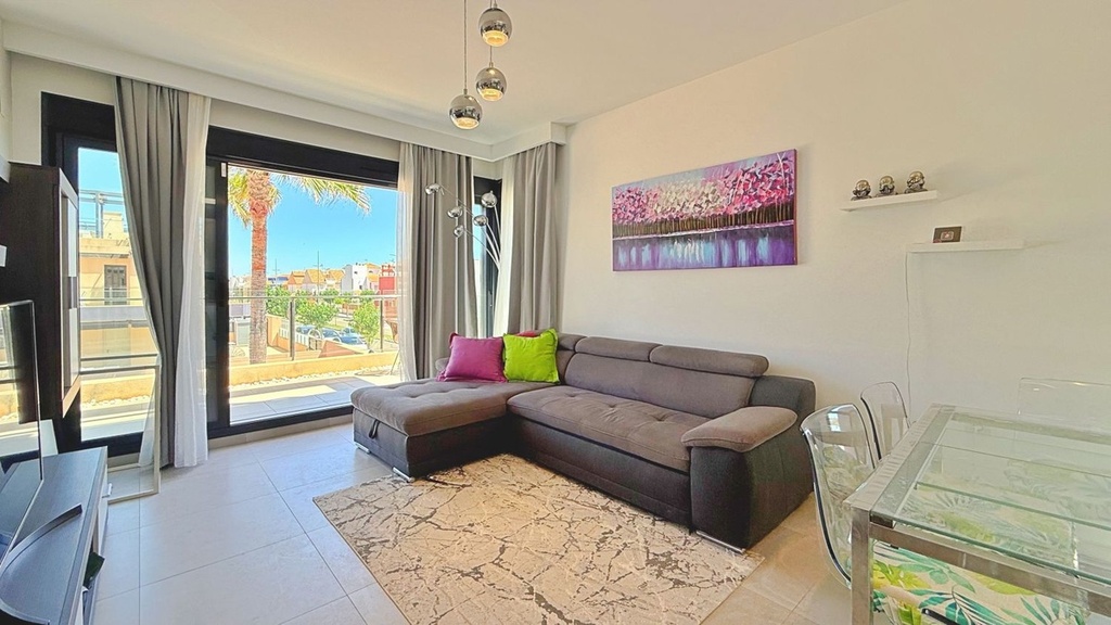 Penthouse te koop in Pilar de la Horadada