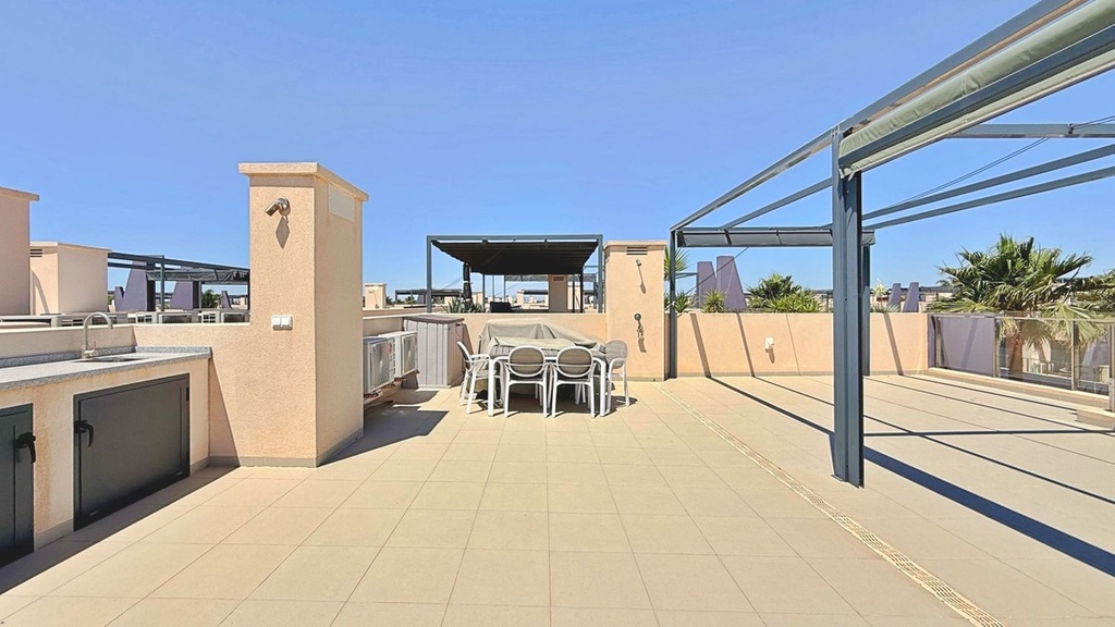 Penthouse te koop in Pilar de la Horadada