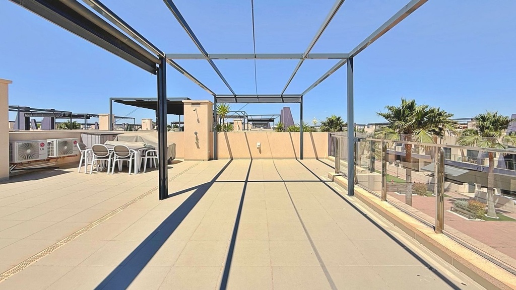 Penthouse te koop in Pilar de la Horadada