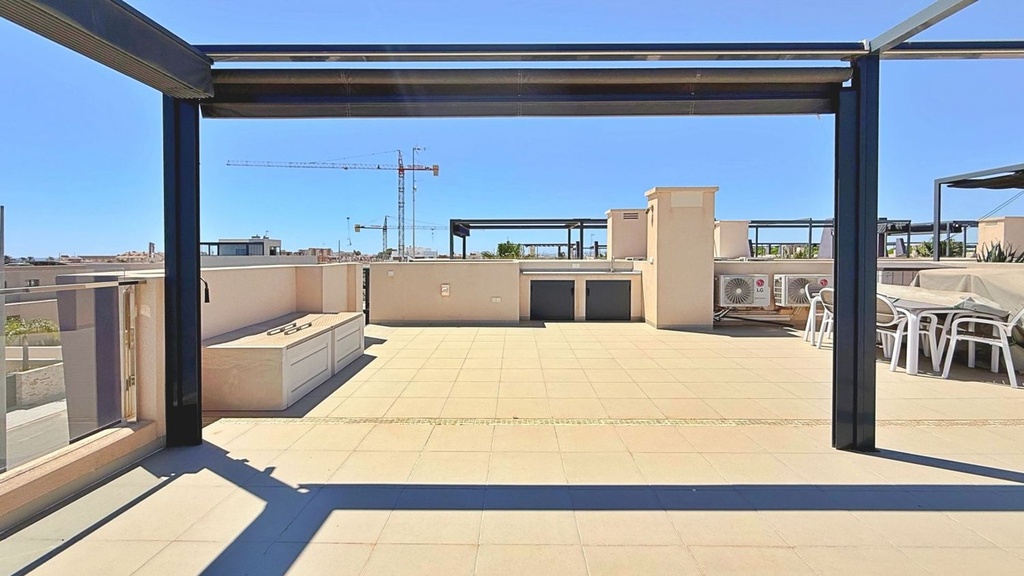 Penthouse te koop in Pilar de la Horadada