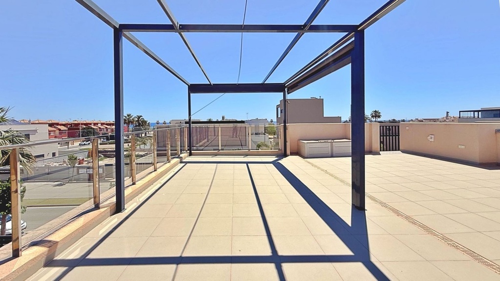Penthouse te koop in Pilar de la Horadada