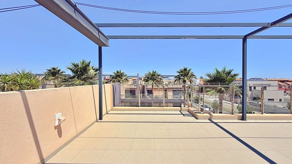Penthouse te koop in Pilar de la Horadada
