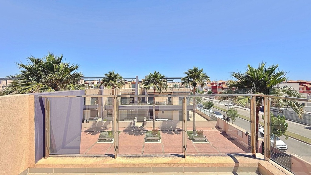 Penthouse te koop in Pilar de la Horadada