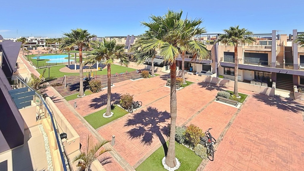 Penthouse te koop in Pilar de la Horadada