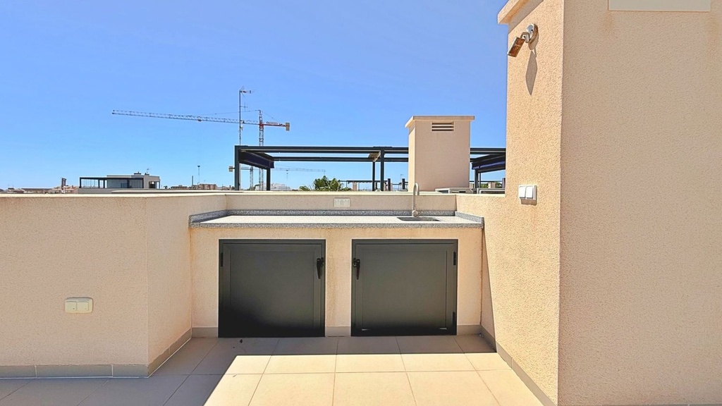 Penthouse te koop in Pilar de la Horadada