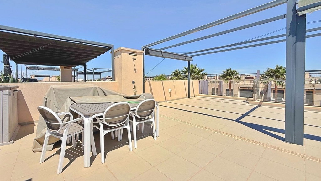 Penthouse te koop in Pilar de la Horadada