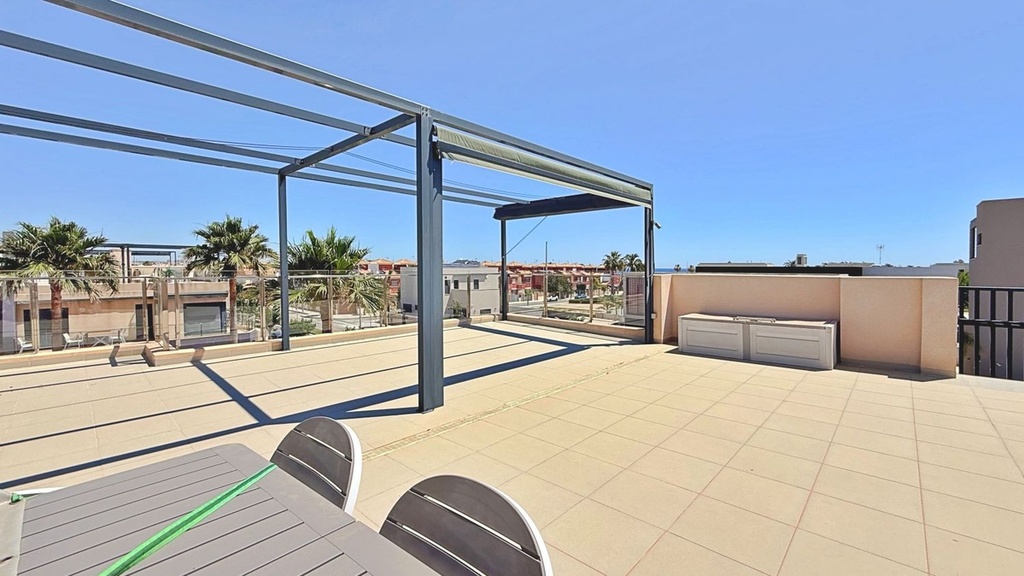 Penthouse te koop in Pilar de la Horadada