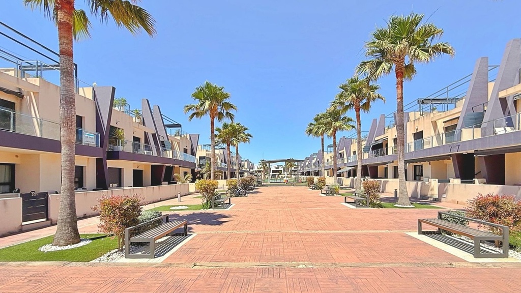 Penthouse te koop in Pilar de la Horadada