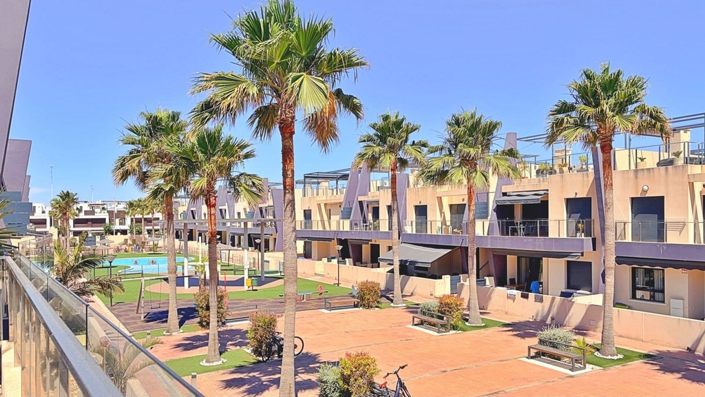 Penthouse te koop in Pilar de la Horadada