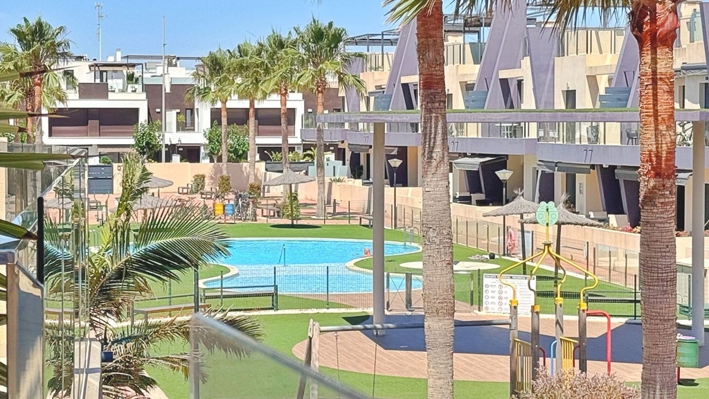 Penthouse te koop in Pilar de la Horadada