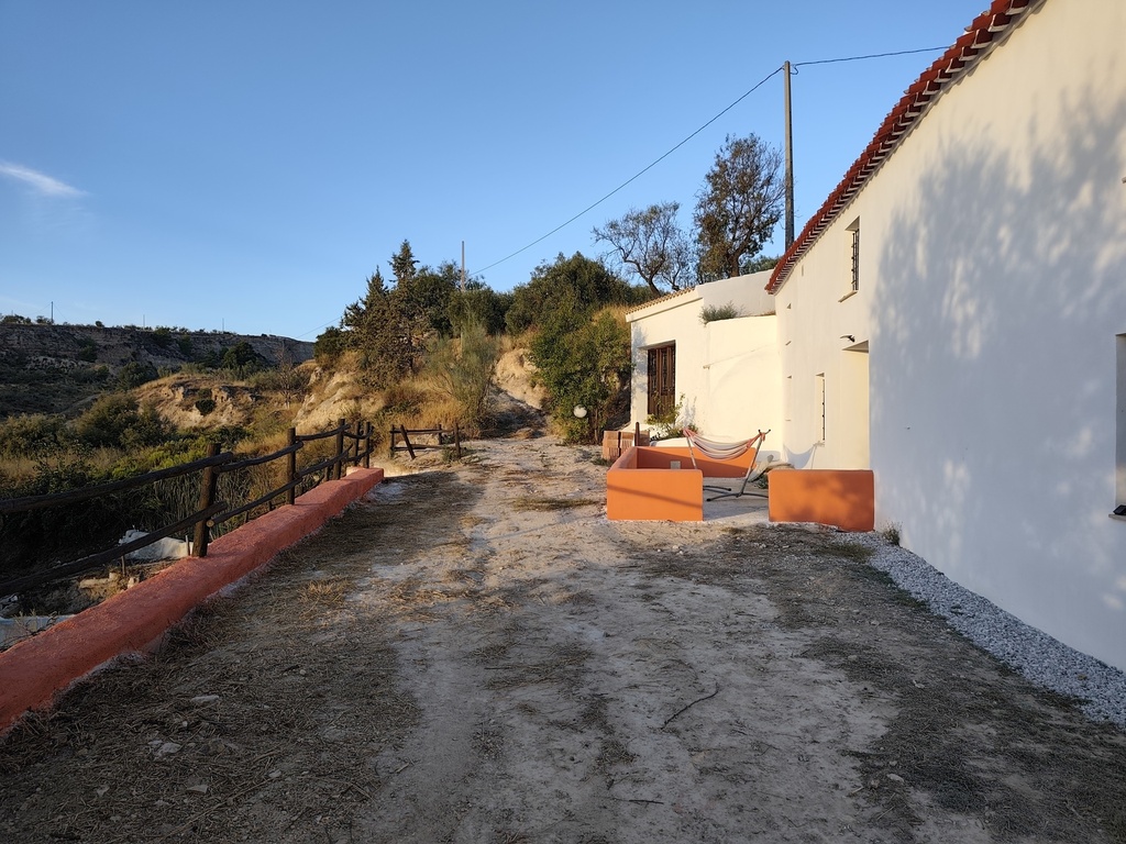 Landhuis Te Koop in Vélez-Blanco