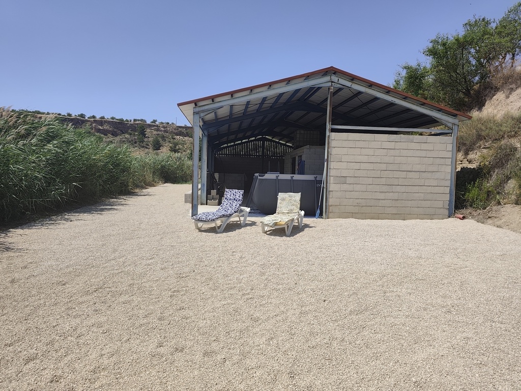 Landhuis Te Koop in Vélez-Blanco