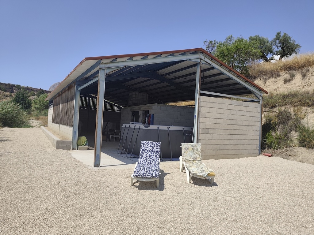 Landhuis Te Koop in Vélez-Blanco