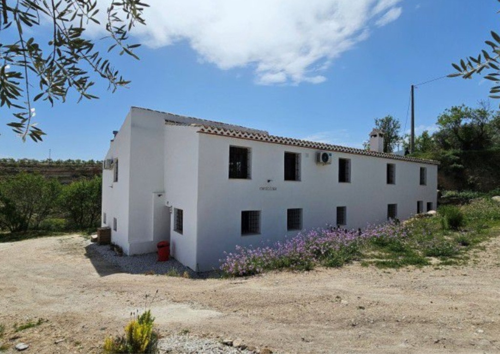 Landhuis Te Koop in Vélez-Blanco