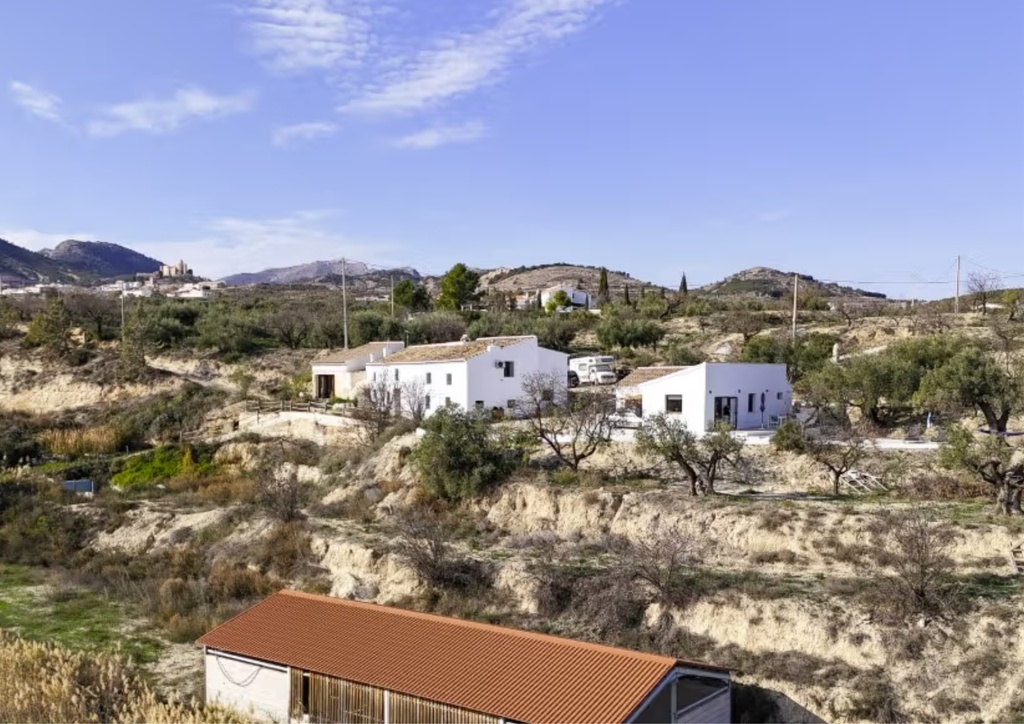 Landhuis Te Koop in Vélez-Blanco