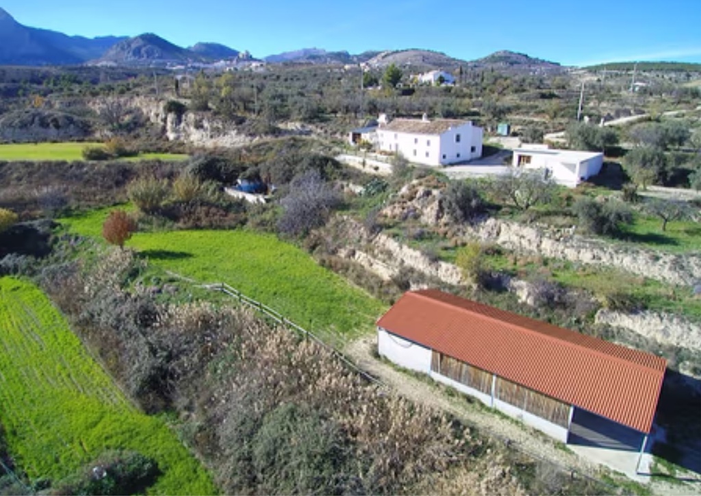 Landhuis Te Koop in Vélez-Blanco