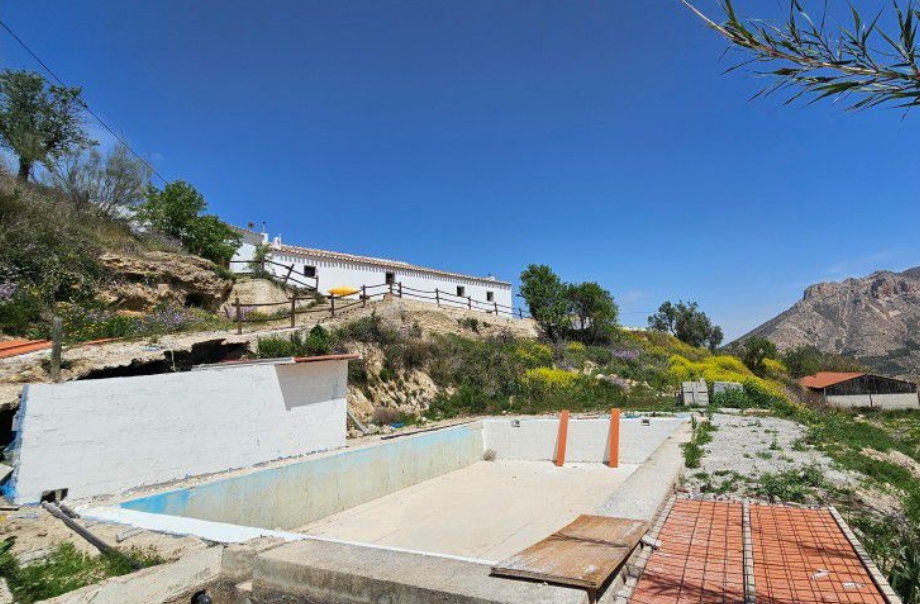 Landhuis Te Koop in Vélez-Blanco