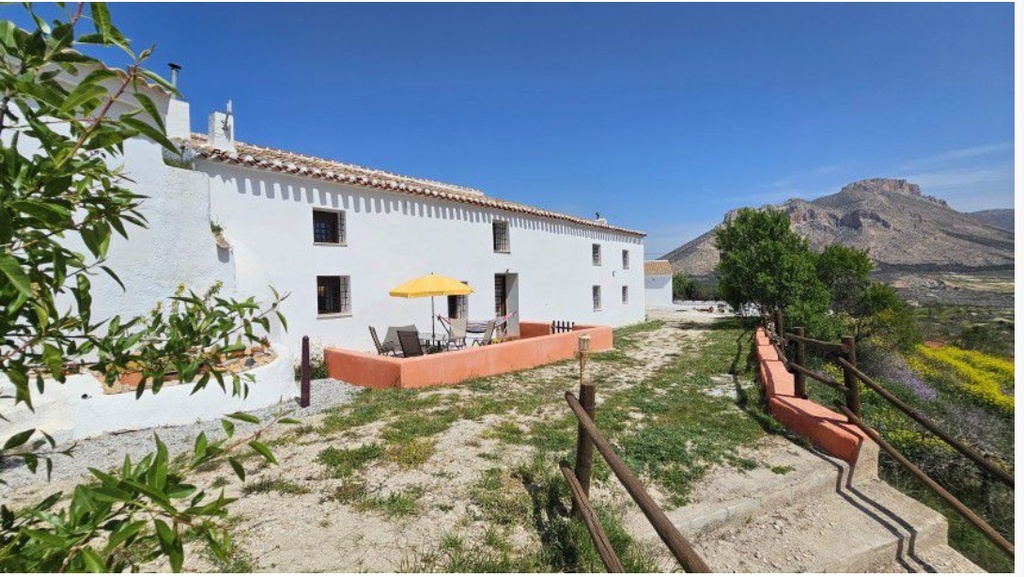 Landhuis Te Koop in Vélez-Blanco