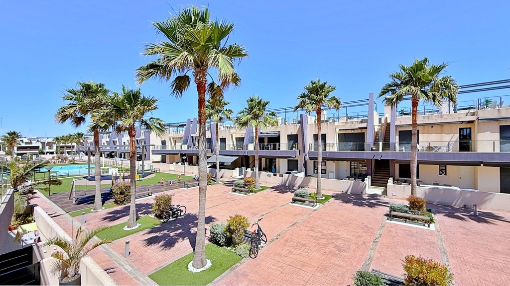 Penthouse te koop in Pilar de la Horadada