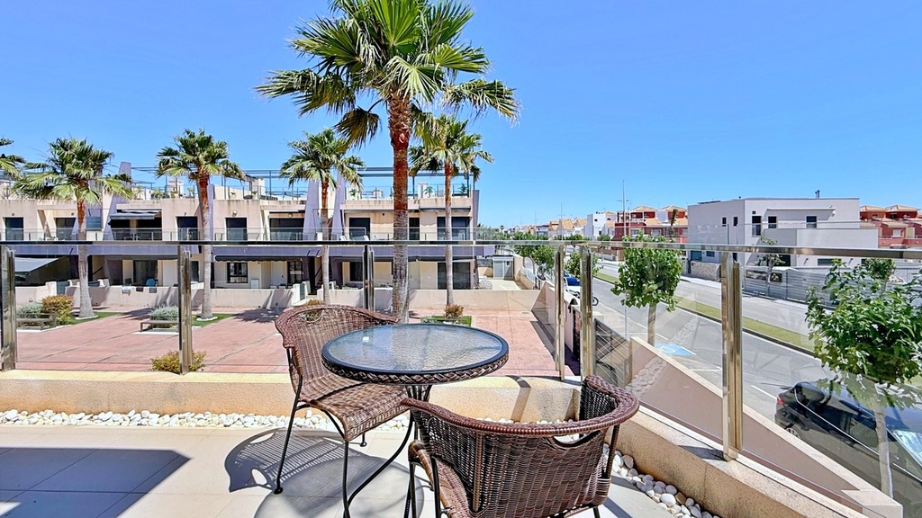 Penthouse te koop in Pilar de la Horadada